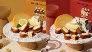 「Now on Cheese♪」の新作「チーズケーキ ナウ」2種の魅力と口コミ＆レビュー